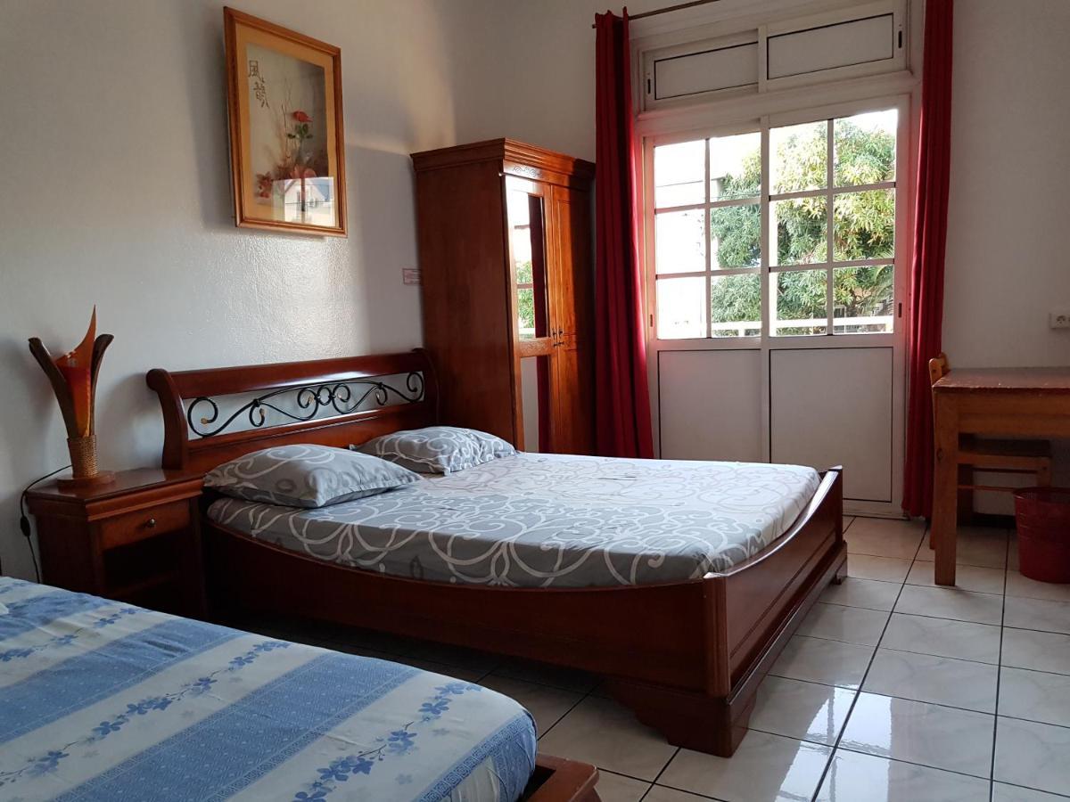 Hotel Chez Papa Daya Saint Pierre Eksteriør billede